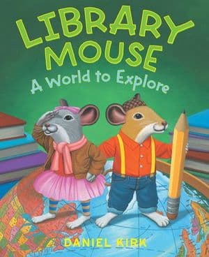 Library Mouse: A World to Explore