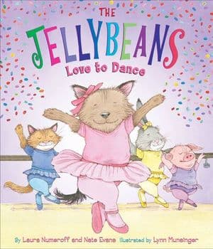 The Jellybeans Love to Dance