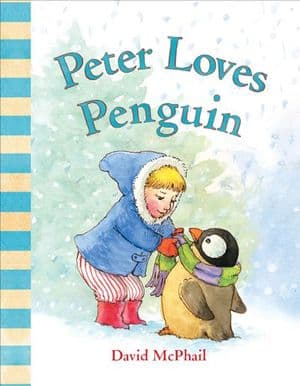 Peter Loves Penguin