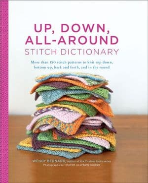 Up, Down, All-Around Stitch Dictionary