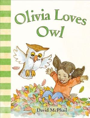 Olivia Loves Owl