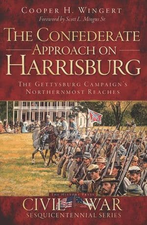 The Confederate Approach on Harrisburg