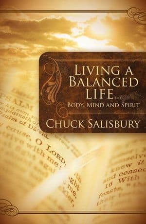 Living a Balanced Life . . .