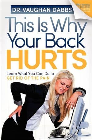 This Is Why Your Back Hurts