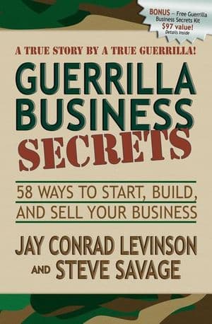 Guerrilla Business Secrets