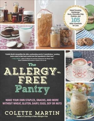 The Allergy-Free Pantry