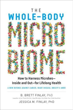 The Whole-Body Microbiome