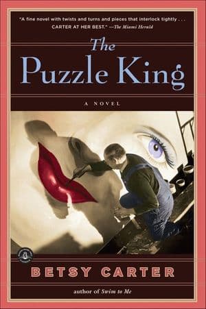 Buy The Puzzle King at Amazon