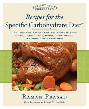 Recipes for the Specific Carbohydrate Diet