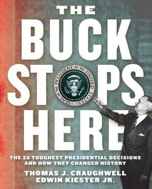 The Buck Stops Here