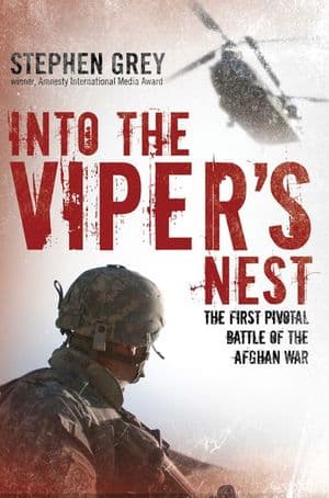 Buy Into the Viper's Nest at Amazon