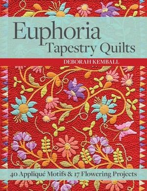 Euphoria Tapestry Quilts