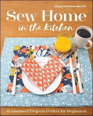 Sew Home in the Kitchen