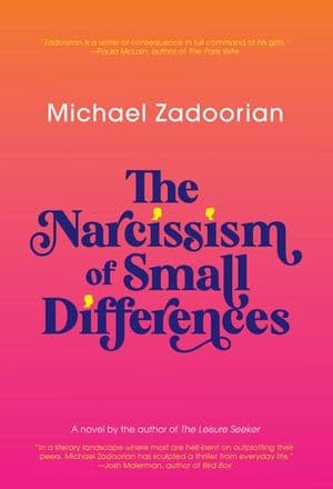 Buy The Narcissism of Small Differences at Amazon