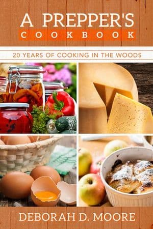 A Prepper's Cookbook