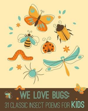 We Love Bugs