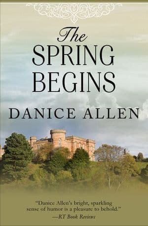 Buy The Spring Begins at Amazon