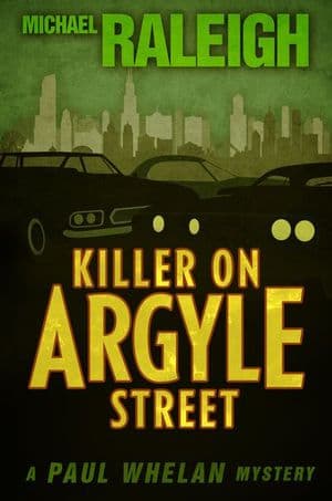 Killer on Argyle Street