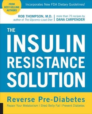 The Insulin Resistance Solution