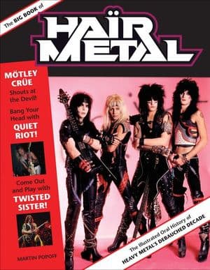 The Big Book of Hair Metal