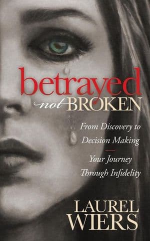 Buy Betrayed Not Broken at Amazon