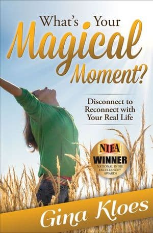 What's Your Magical Moment?