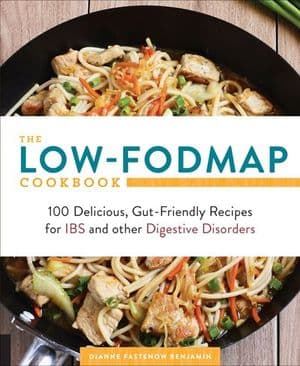 The Low-FODMAP Cookbook