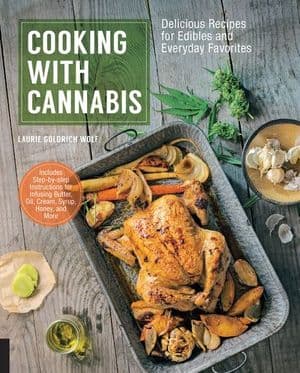 Buy Cooking with Cannabis at Amazon