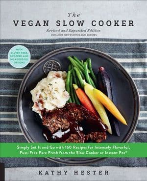 The Vegan Slow Cooker