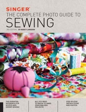 Singer: The Complete Photo Guide to Sewing