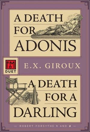 A Death for Adonis • A Death for a Darling