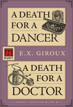 A Death for a Dancer • A Death for a Doctor