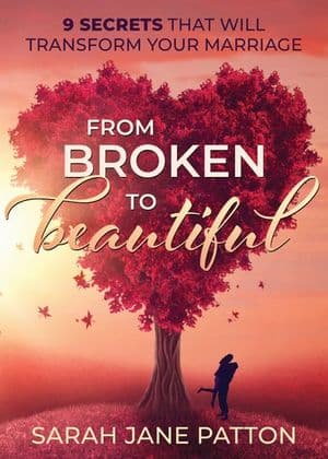 Buy From Broken to Beautiful at Amazon