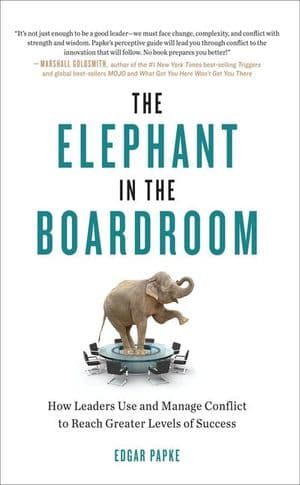 Buy The Elephant in the Boardroom at Amazon