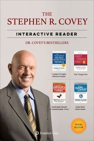 The Stephen R. Covey Interactive Reader