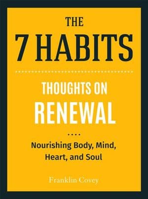 Thoughts on Renewal