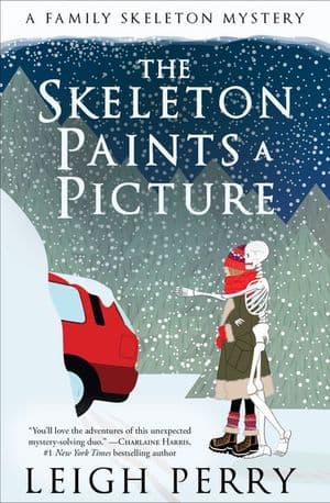 The Skeleton Paints a Picture