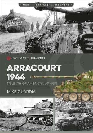 Arracourt 1944