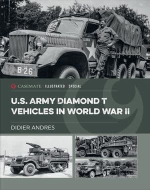 U.S. Army Diamond T Vehicles in World War II