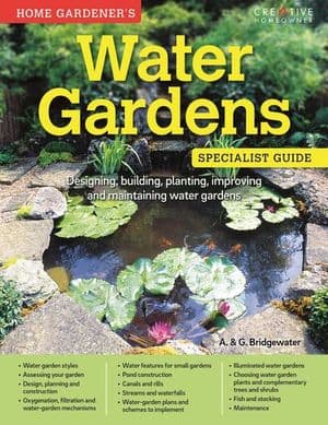 Water Gardens: Specialist Guide