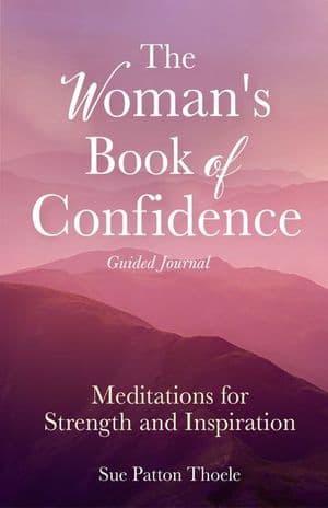 The Woman's Book of Confidence: Guided Journal