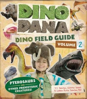 Dino Dana Dino Field Guide