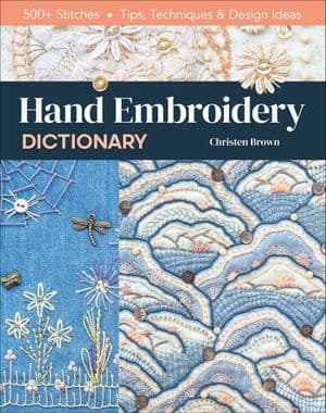 Buy Hand Embroidery Dictionary at Amazon