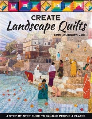 Buy Create Landscape Quilts at Amazon