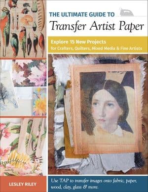 Buy The Ultimate Guide to Transfer Artist Paper at Amazon