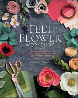 Felt Flower Workshop