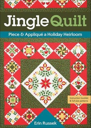 Buy Jingle Quilt at Amazon