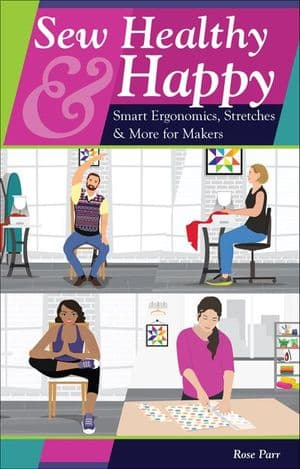 Buy Sew Healthy & Happy at Amazon