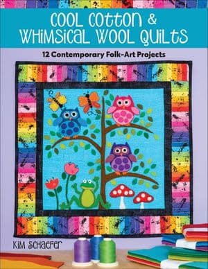 Buy Cool Cotton & Whimsical Wool Quilts at Amazon