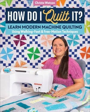 Buy How Do I Quilt It? at Amazon